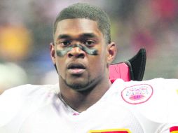 Titular. El apoyador Jovan Belcher tenía cuatro temporadas en la NFL y había jugado todos los duelos. AP  /