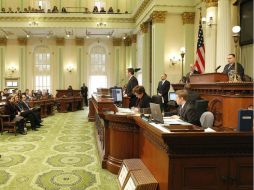 La iniciativa contó con el apoyo del presidente del Senado, John Cullerton. ARCHIVO  /