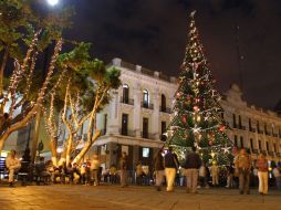 Buscan proteger al consumidor en estas fiestas decembrinas. ARCHIVO  /