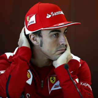 Alonso sólo piensa en el 2013