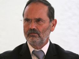 Madero reconoció al presidente Enrique Peña Nieto por haber sido audaz en lograr este acuerdo. ARCHIVO  /