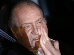 El rey de España Juan Carlos I. REUTERS  /