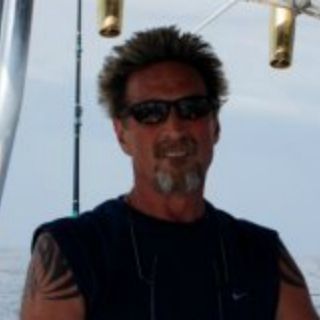 Detienen a McAfee en la frontera entre Belice y México