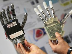 En enero los becados recibirán los kits para armar 10 robots con una inversión de 200 mil pesos aproximadamente. ARCHIVO  /