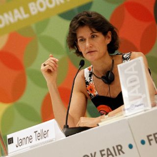 Tenemos un sistema económico enfermo: Janne Teller