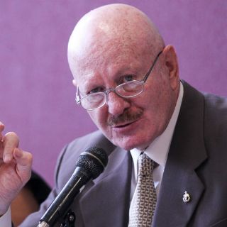 La violencia fue dirigida y contra las instituciones: Mondragón