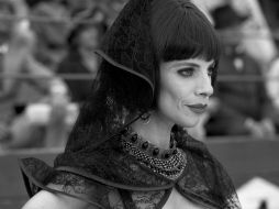 Maribel recientemente encarnó a la cruel madrastra de ''Blancanieves''. ARCHIVO  /