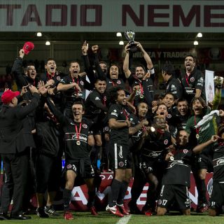 Xolos, campeones del Apertura 2012