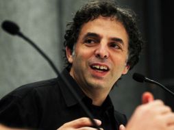 Chile se despidió y le dio la bienvenida a la nación israelí. Keret regresará el próximo año.  /