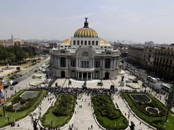 Se celebró el ciclo de Protagonistas de la literatura mexicana, organizado por el INBA. ARCHIVO  /