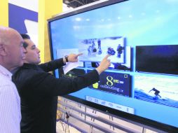 EN LAS AULAS. Los salones de clases podrían contar con herramientas que faciliten el aprendizaje.  /