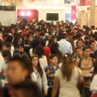 La FIL bate sus propias marcas y da la bienvenida a Israel