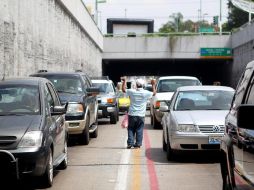 83% del parque vehicular en registrado en la ZMG tiene antigüedad de más de 15 años. ARCHIVO  /