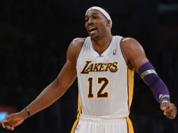 Howard jugó contra su ex compañeros después de ser traspasado el pasado verano. AFP  /