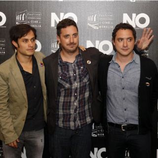 Proyectan el filme ''No'' en la Cineteca Nacional