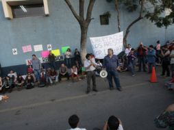 Los familiares pagarán una fianza de 81 mil pesos más mil pesos más por cada detenido. ARCHIVO  /