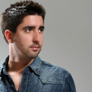 Alex Ubago tiene nuevo disco