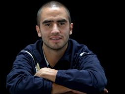 Fernando Morales se siente muy agradecido con la directiva que se fijo en él. MEXSPORT  /