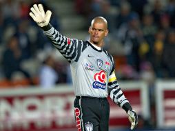 Calero sigue con su tratamiento y practicándosele los estudios correspondientes. MEXSPORT  /