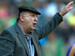 La idea es que el ex técnico de la selección mexicana tenga como auxiliar al chileno Carlos Poblete. MEXSPORT  /