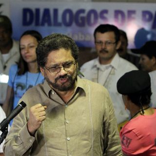 FARC pide reconocimiento internacional de acuerdo de paz