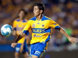 Es uno de los jugadores con más títulos en el futbol mexicano, pues acumula cinco en total. MEXSPORT  /