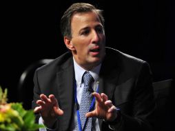 Meade agradece el ''privilegio'' de encabezar la secretaría. ARCHIVO  /