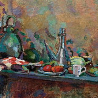 Exhibirá Met de NY ''Matisse, en busca de la pintura verdadera''