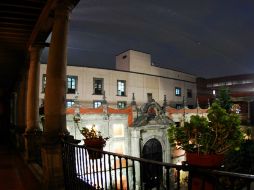 Con antecedentes históricos fue sede de la Real Casa de Moneda de México en la Colonia. NTX  /