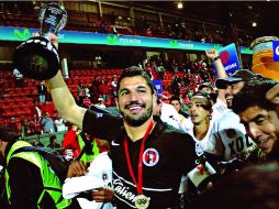 Tijuana, el campeón de la Liga MX, ha perdido apenas 11 de los 69 partidos disputados en Primera División. IMAGO7  /