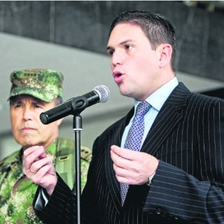 Abaten a 20 de las FARC