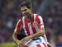 A pesar de estar en plena crisis deportiva, el Valencia aún tiene opciones de encabezar el Grupo F. ARCHIVO  /