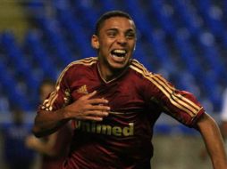 Wallace Oliveira se incorporará la próxima temporada a la disciplina del Chelsea. ESPECIAL  /