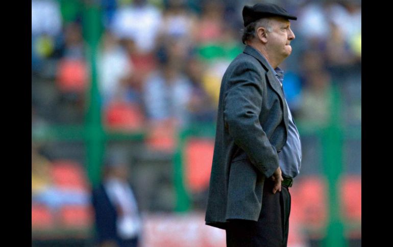 El mexicano llega al timón de los Camoteros tras un año sin dirigir. ARCHIVO  /