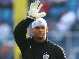 Desde el lunes la salud de Calero se deterioró considerablemente. ARCHIVO  /