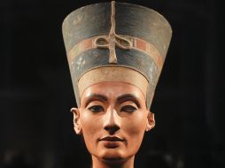 Nefertiti se ha convertido en una pieza clave para Berlín. ARCHIVO  /