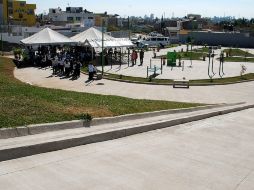 En el parque se impartirán talleres y cursos gratuitos. ESPECIAL  /