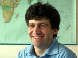 Gilles Gompertz, director general de la empresa Avico. ESPECIAL  /