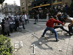 Los detenidos no contarán con libertad condicional. ARCHIVO  /