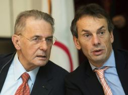 Establecieron que Kuwuait y sus federaciones pueden operar nuevamente de acuerdo con la Carta Olímpica. EFE  /