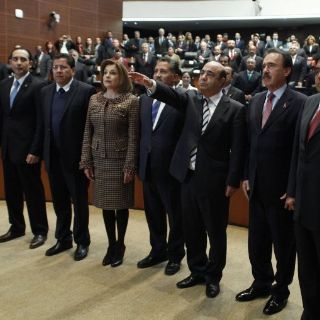 Murillo anuncia revisión a tema de arraigos y cateos