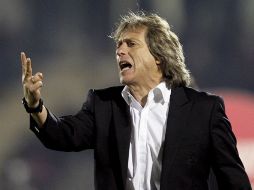 Afirmó que el delantero de los culés, Lionel Messi, es un jugador que está a otro nivel. ARCHIVO  /