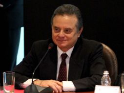 Coldwell dejó el cargo para integrarse al gabinete presidencial. ARCHIVO  /