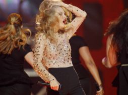 LL Cool J y Taylor Swift se encargarán de presentar el evento. ARCHIVO  /