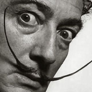 Vendido por 2.6 millones de dólares un Dalí pintado para una película