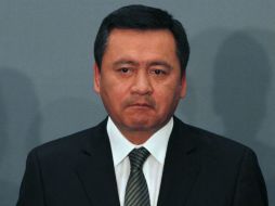 Imagen de Osorio Chong, titular de la Segob. ARCHIVO  /