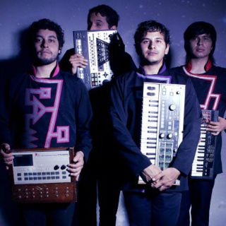 Maddevi alista concierto para despedir el año