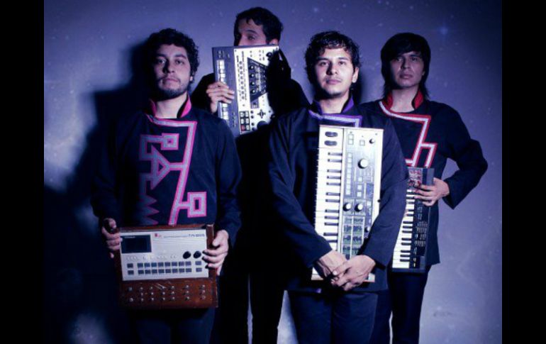 Maddevi recién terminó el tour ''El sonido de las letras''. ESPECIAL  /