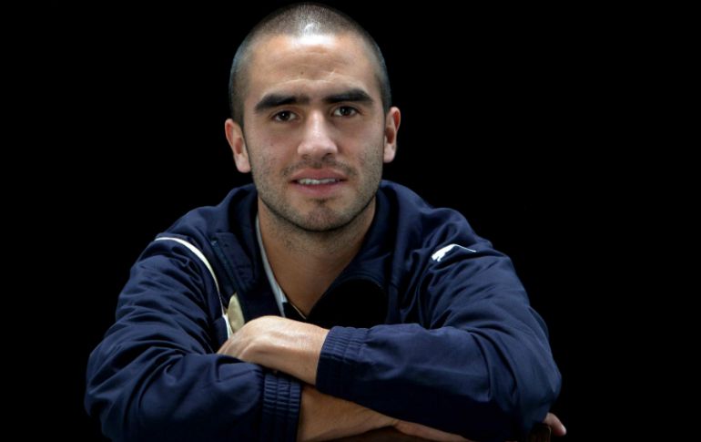 El jugador Fernando Morales fue adquirido mediante un intercambio con el cuadro de Pumas. MEXSPORT  /