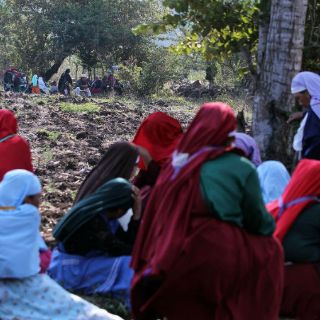 Presentan denuncia por bloqueo en predio de la Nueva Jerusalén